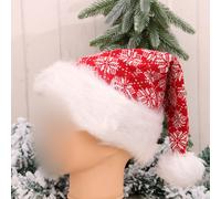 Cappello di Natale, cappello natalizio unisex, cappello di Babbo Natale per feste