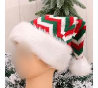 Cappello di Natale, cappello natalizio unisex, cappello di Babbo Natale per feste