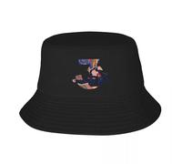 Cappello di Natale Unisex Daniel Ricciardo Design Cappello a Secchiello Panama Children Bob Pescatore d'Autunno d'Autunno da Pescatore in Spiaggia Estiva Cappellini Unisex Regalo di Moda