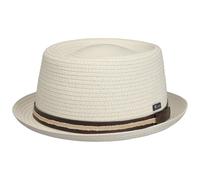 Cappello di Paglia Carignano Pork Pie by Lipodo natura XL (60-61 cm)