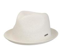 Cappello di Paglia Dawson by Stetson bianco L (58-59 cm)
