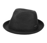 Cappello di Paglia Dawson by Stetson nero L (58-59 cm)