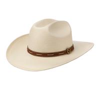 Cappello di Paglia Edcouch Western Toyo by Stetson natura M (56-57 cm)