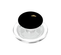 Cappello di paglia estivo per vacanze PopSockets PopGrip per MagSafe