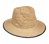 Cappello di Paglia Jalima Traveller by Seeberger natura-nero One Size