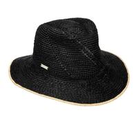 Cappello di Paglia Jalima Traveller by Seeberger nero One Size