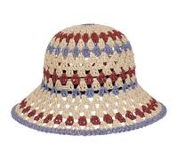 Cappello di Paglia Karola Cloche by Seeberger natura One Size