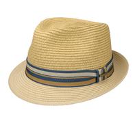Cappello di Paglia Licano Toyo Trilby by Stetson beige S (54-55 cm)