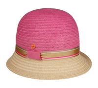 Cappello di Paglia Nanni Twotone by Mayser pink One Size