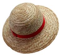 Cappello di paglia One Piece Luffy Straw hat adult cosplay Cap 38 cm ABYstyle
