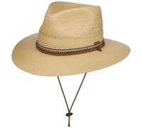 Cappello di Paglia Ralcott Traveller by Stetson natura M (56-57 cm)
