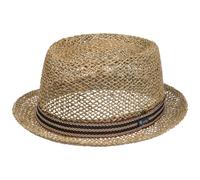 Cappello di Paglia Raneyo Pork Pie by Lipodo natura L (58-59 cm)