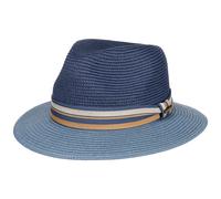 Cappello di Paglia Romaro Toyo by Stetson blu S (54-55 cm)