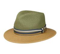 Cappello di Paglia Romaro Toyo by Stetson kaki S (54-55 cm)