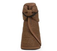 Cappello di Paglia Visiere estive da donna Cappello pieghevole Cappello da sole Cappelli da spiaggia a tesa larga larga Cappello di paglia chapeau femme Cappucci di protezione UV da spiaggia per Le Va