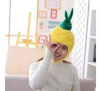 Cappello Di Peluche Animale Divertente Costume Da Abito Fantasia