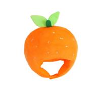 Cappello di peluche per feste in maschera, spettacoli teatrali, giochi di
