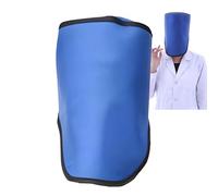 Cappello Di Piombo Per La Protezione Dai Raggi X Della Testa E Del Viso, 0,35 Mm Pb / 0,5 Mmpb Maschera Di Protezione Dalle Radiazioni Per Il Viso E La Tiroide Cappello Di Piombo,0.5mmpb