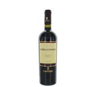 Cappello Di Prete Negroamaro Salento Rosso Igt Candido