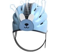 Cappello di sicurezza per bambini, cappello da passeggio per bambini, cappello per bambini per camminare, ultraleggero elastico e regolabile dal look , facile da pulire, per le persone