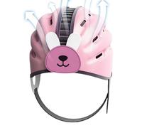 Cappello di sicurezza per bambini, protezione per la testa traspirante per bambini,Cappello da bambino per | Cappello dall'aspetto, facile da pulire, ultraleggero, espandibile e regolabile, per