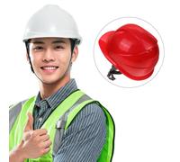 Cappello Di Sicurezza Per L'edilizia Da Costruzione in Plastica Elmetto