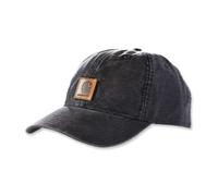 Cappello di tela carhartt odessa nero