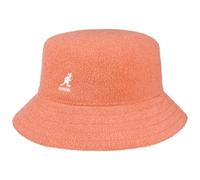 Cappello di Tessuto Bermuda Bucket by Kangol albicocca S (54-55 cm)