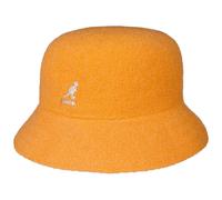 Cappello di Tessuto Bermuda Bucket by Kangol giallo pastello L (58-59 cm)