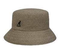 Cappello di Tessuto Bermuda Bucket by Kangol talpa L (58-59 cm)