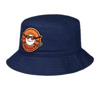 Cappello di Tessuto Golf Club Bucket by Stetson blu scuro M (56-57 cm)