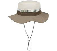 Cappello di Tessuto Randall Brindle Booney by BUFF beige chiaro S/M (54-57 cm)