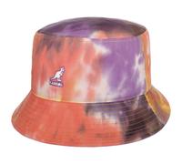 Cappello di Tessuto Tie Dye Bucket by Kangol a colori S (54-55 cm)