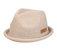 Cappello di Tessuto Tocoa Player by Chillouts natura S/M (55-57 cm)