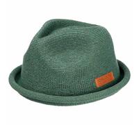 Cappello di Tessuto Tocoa Player by Chillouts verde menta S/M (55-57 cm)