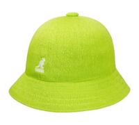 Cappello di Tessuto Tropic Casual by Kangol verde M (56-57 cm)