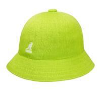 Cappello di Tessuto Tropic Casual by Kangol verde S (54-55 cm)
