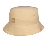 Cappello di Tessuto Uni Adventure Bucket by BUFF beige S/M (54-57 cm)