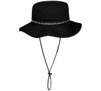 Cappello di Tessuto Uni Boonie by Billabong nero One Size