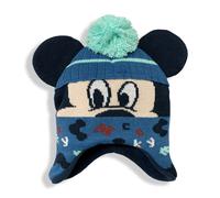 Cappello Disney Mickey Mouse invernale cappellino neonato bimbo 5898