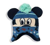 Cappello Disney Mickey Mouse Invernale Cappellino Neonato Bimbo 5898