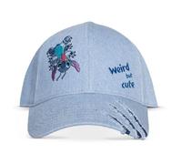 Difuzed Cappellino Con Visiera Stitch