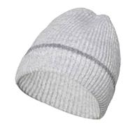Cappello Donna A2Z In Maglia A Coste Con Pompon Comodo Invernale Caldo