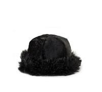 Cappello Donna Colbacco Alviero Martini Prima Classe Geo Nero