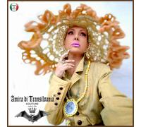 cappello donna estivo invernale elegante casual stravagante gotico vintage beige