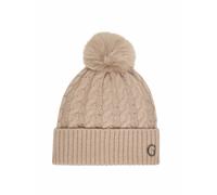 cappello donna GUESS knitted cappello beanie ROSE ROSA 424572