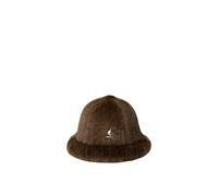 Cappello Donna Kangol Brown debossed stripe