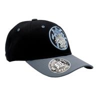 Cappello Dragon Ball Super Goku Ultra Instinct Black & Grey Cap Hat ABYstyle