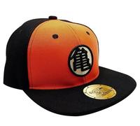 Cappello Dragon Ball Z Kame Black & Orange Cap Hat ABYStyle
