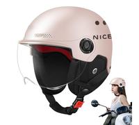 Cappello duro di sicurezza | Hat hard di sicurezza del ciclismo unisex | UNISEX CICLING UNISEX Vintage Saffety Harrd Hhat Attrezzatura a cycling interiore traspirante per un lungo viaggio, pendolarism
